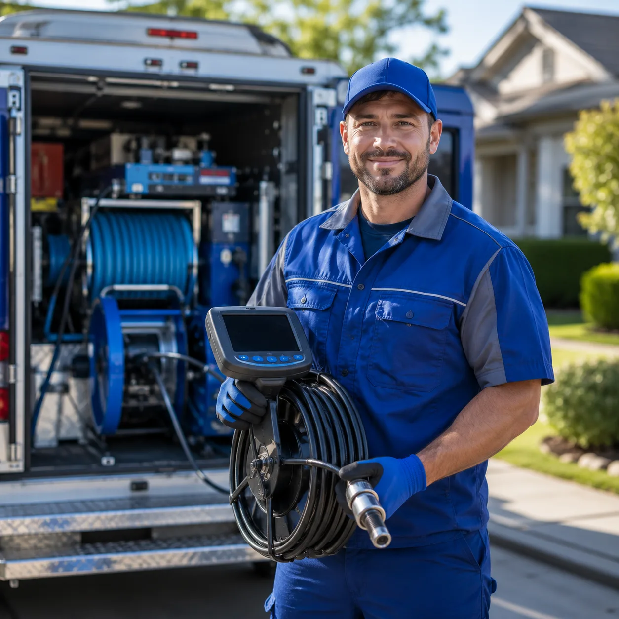 Local drainage restoration specialists in Midkiff, TX